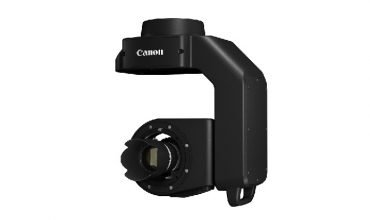 Canon showcases a remote control system for interchangeable-lens cameras
