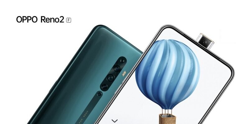 OPPO launches Reno2 Series with innovative photography technologies