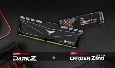 TEAMGROUP releases new Gaming Memory and SSD