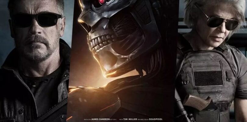 Watch the trailer for Terminator: Dark Fate