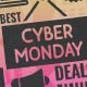 How to do safe shopping on Cyber Monday