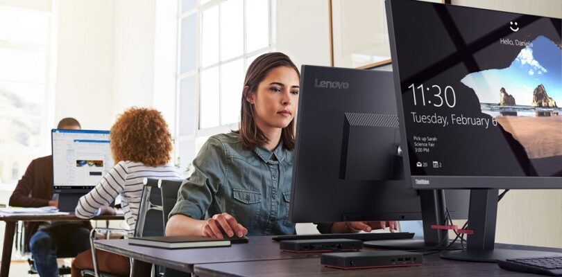 Lenovo introduces world’s smallest desktop - Review Central Middle East