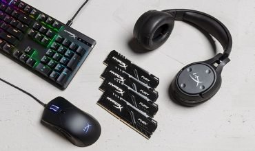 HyperX kicks off new year with all new line-up at CES 2020