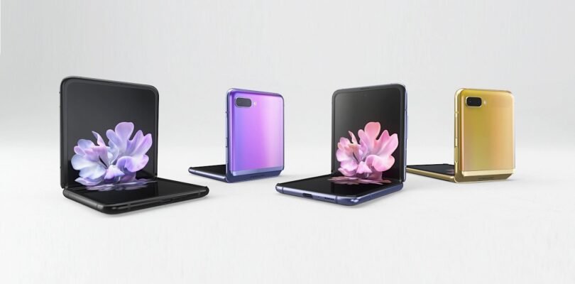Samsung unveils new foldable smartphone, Galaxy Z Flip
