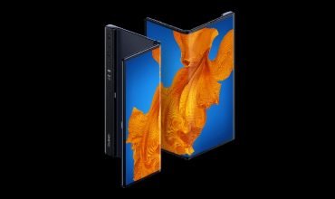 HUAWEI launches its foldable smartphone, Mate Xs