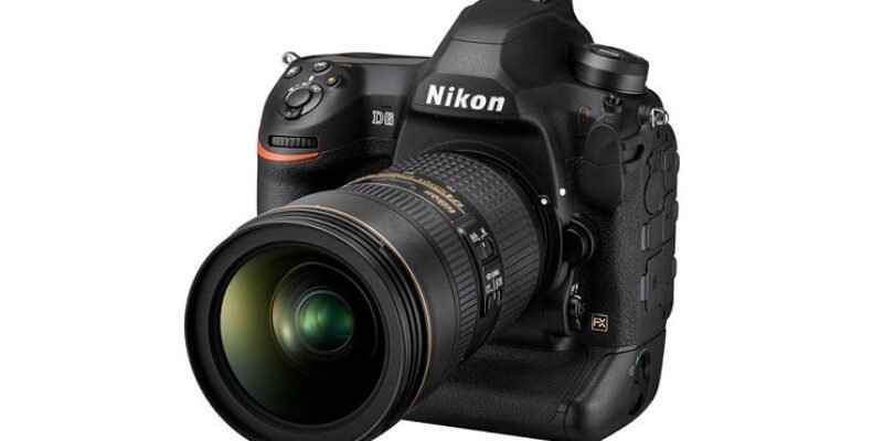 Nikon releases D6 DSLR camera