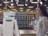 Global retailers getting ready to hire Robots