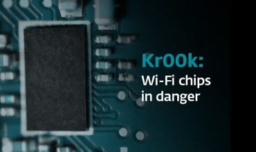 ESET researchers discovers a unknown vulnerability in Wi-Fi chips, Kr00k