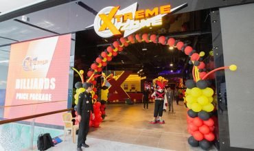 Xtreme Zone opens at The Galleria Al Maryah Island in Abu Dhabi