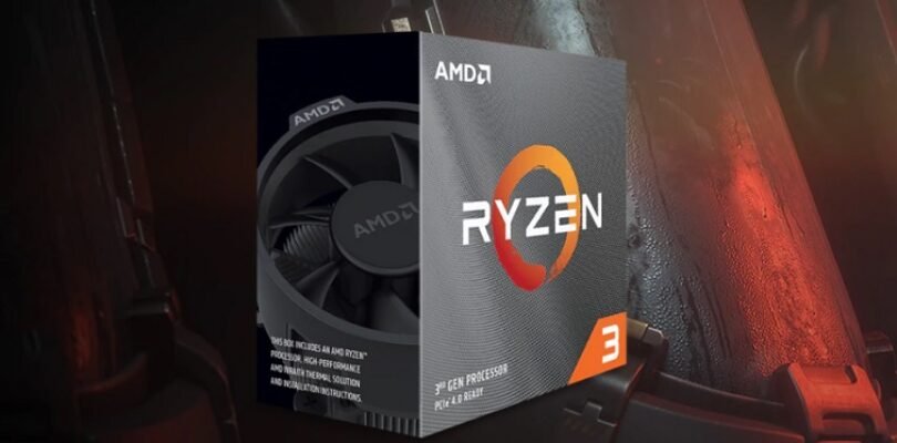 AMD launches Ryzen desktop processor and B550 chipset