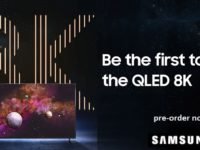 Samsung’s new QLED 8K TV is available for pre-order