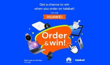 HUAWEI AppGallery and Talabat offers special prizes this Eid in the UAE