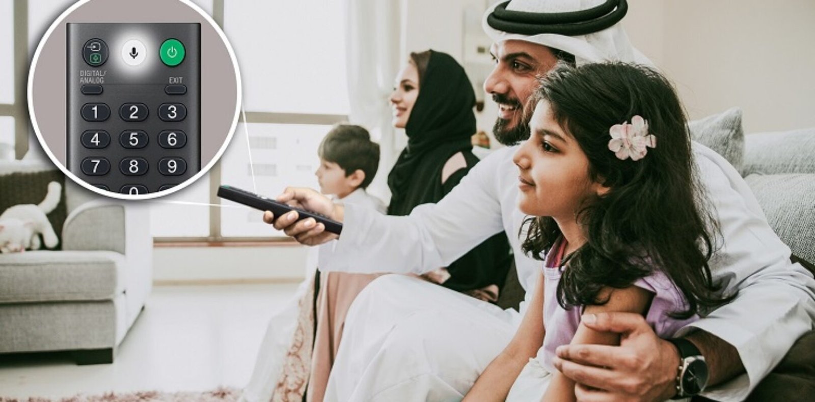 Sony BRAVIA Android TVs now delivers Arabic voice search Review