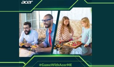 Acer encourages residents to connect and bond through gaming