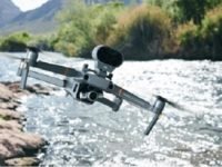 Four ways drones help fighting COVID-19