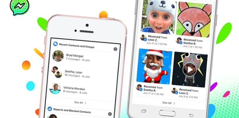 Facebook expands Messenger Kids to the region