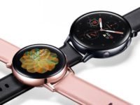 Samsung Galaxy Watch 2, illustration for Galaxy Watch 3