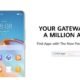 Huawei launches new search tool to find million apps