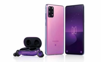 Pre-order your Samsung Galaxy S20+ 5G and Galaxy Buds+ BTS Edition now in the UAE