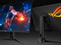 ASUS announces ROG Swift PG329Q 2K monitor with 175 Hz refresh rate