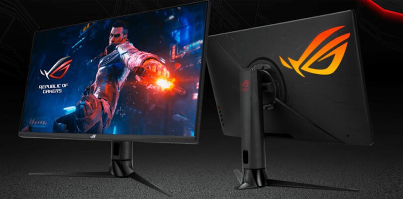 ASUS announces ROG Swift PG329Q 2K monitor with 175 Hz refresh rate