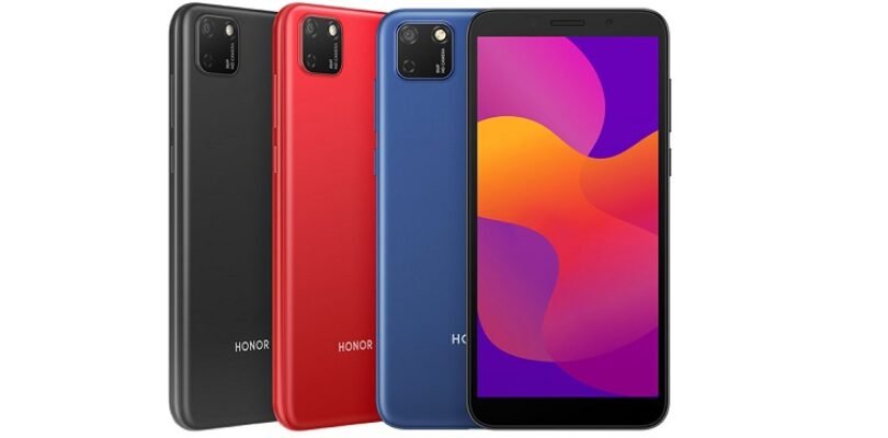 HONOR unveils new smartphone, HONOR 9S