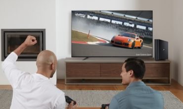 Sony X90H HDR LED TV series a great companion for gaming