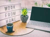 Work from home has its own risks