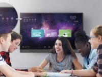 BenQ RP02 Series of Interactive Flat Panels (IFPs) for classrooms unveiled