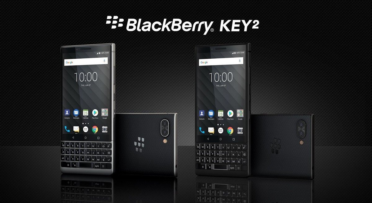 Blackberry KEY 2