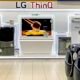 3 new LG ThinQ experience zones set up in Saudi Arabia