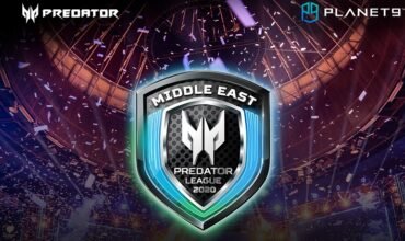 Acer’s Middle East Predator League 2020 goes online