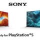 Sony MEA rolls out Ready for PlayStation 5 TVs
