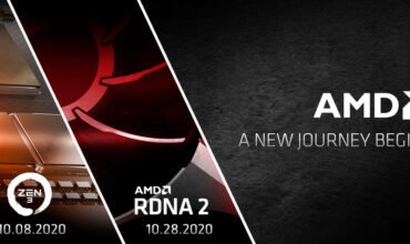 AMD ZEN 3 RDNA 2