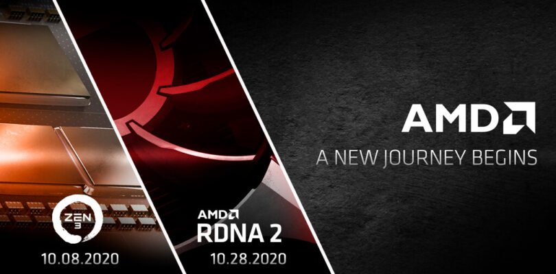 AMD ZEN 3 RDNA 2