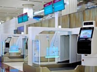 Emirates introduces self check-in and bag drop kiosks in Dubai