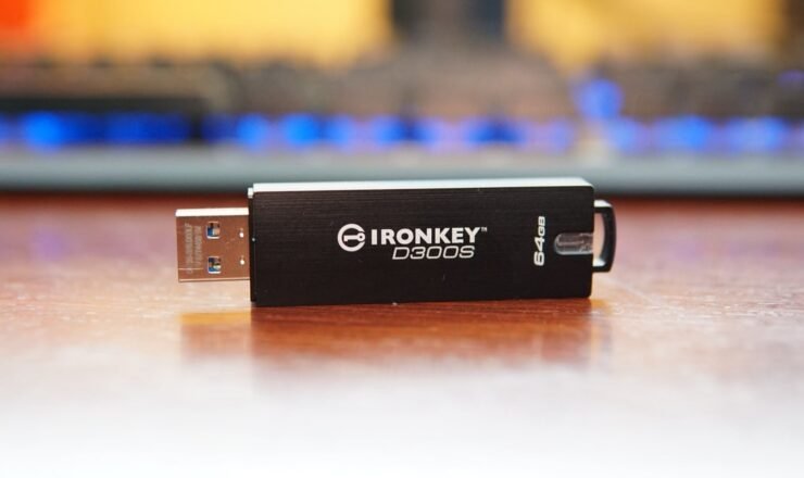 Review: Kingston DataTraveler Max Flash Drive (USB-C)