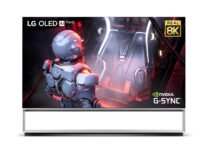 LG 8K OLED RTX 30 NVIDIA