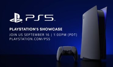 Sony PS5 event