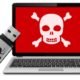 Plugging in an unknown USB flash drive could be infectous
