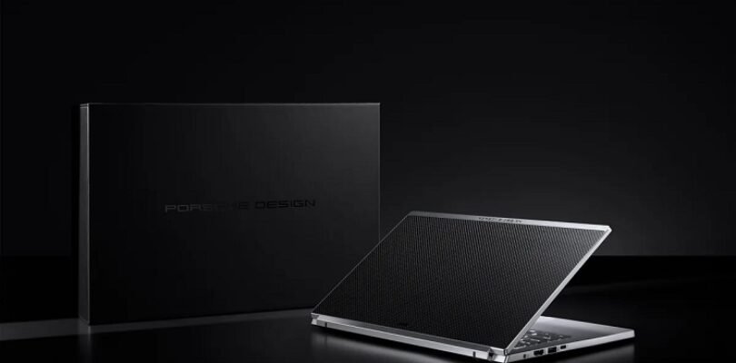 Acer launches Porsche Design Acer Book RS laptop