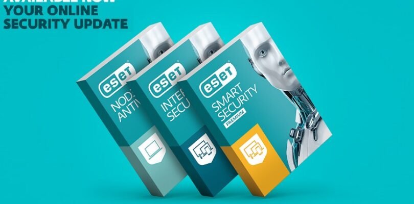 ESET unveils the new versions of its Windows security products