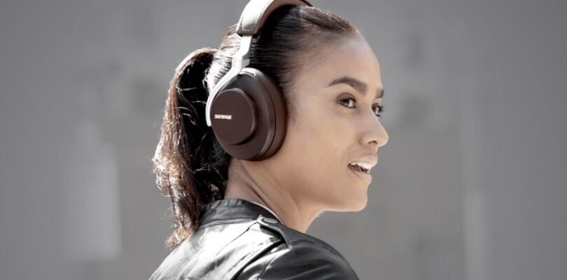 Shure introduces AONIC 50 Wireless noise cancelling headphones in UAE