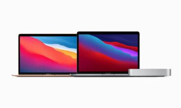 Apple announces the new MacBook Air, MacBook Pro and Mac mini, all powered by the ARM based M1 chip