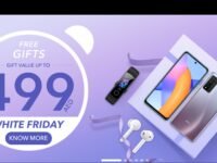 HONOR White Friday Sale announced