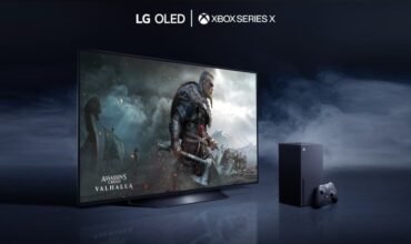 LG partners with Xbox to enhance the gaming experience