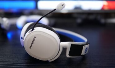Review: SteelSeries Arctis 7P Wireless White Gaming Headset