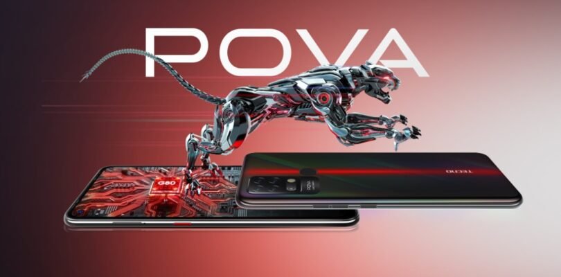 TECNO Mobile rebrands Pouvoir to POVA