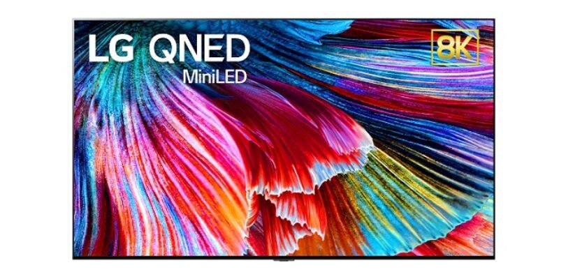 LG to introduce QNED Mini LED TVs at the virtual CES 2021