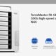TerraMaster launches its new 8-Bay 10GbE Quad-Core NAS